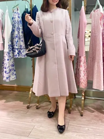 TOCCA スタッフT コーディネート画像