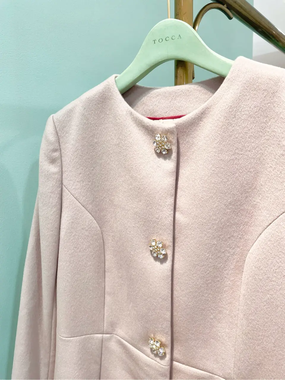 TOCCA スタッフT コーディネート画像