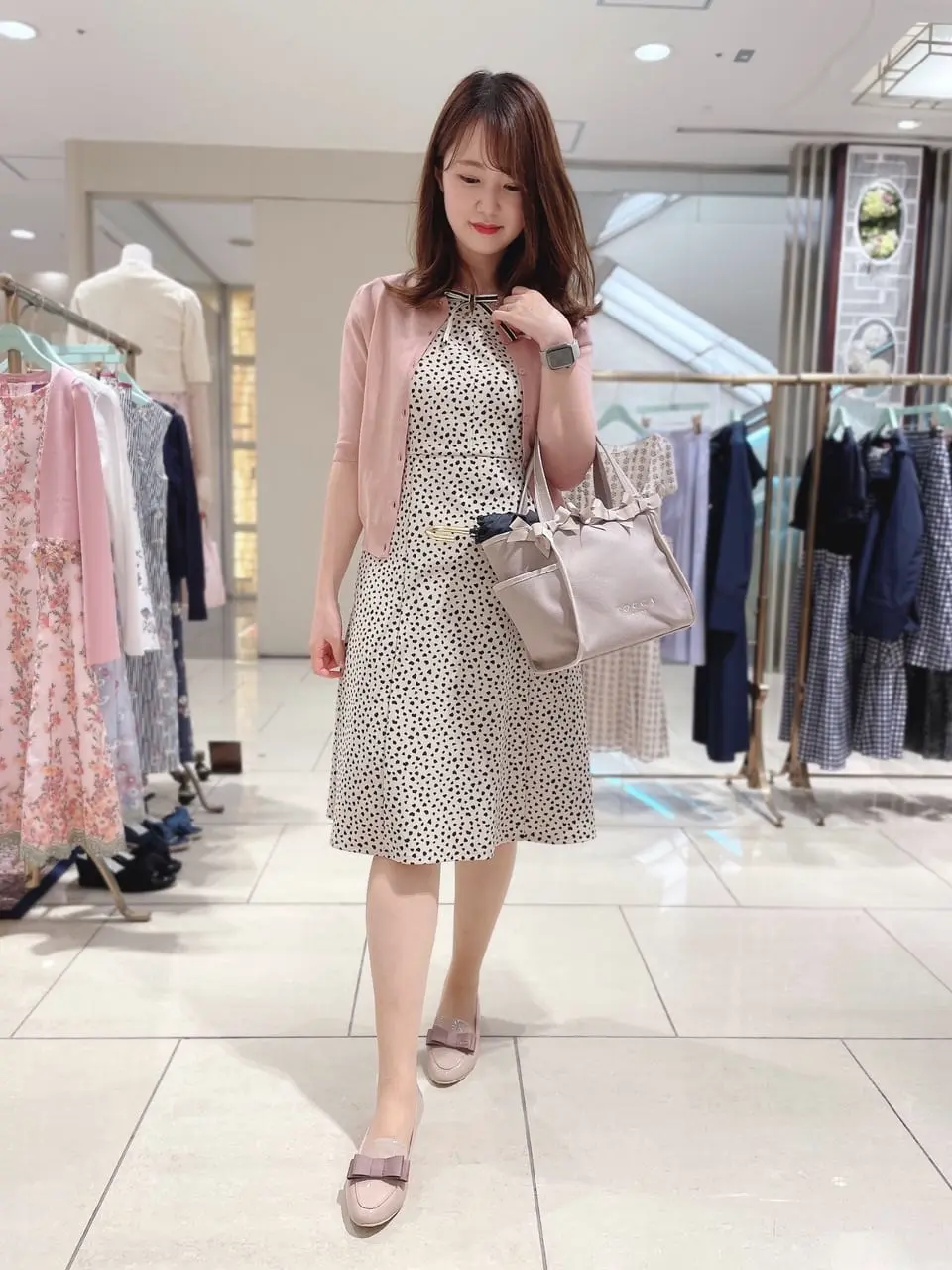 TOCCA Y.N コーディネート画像