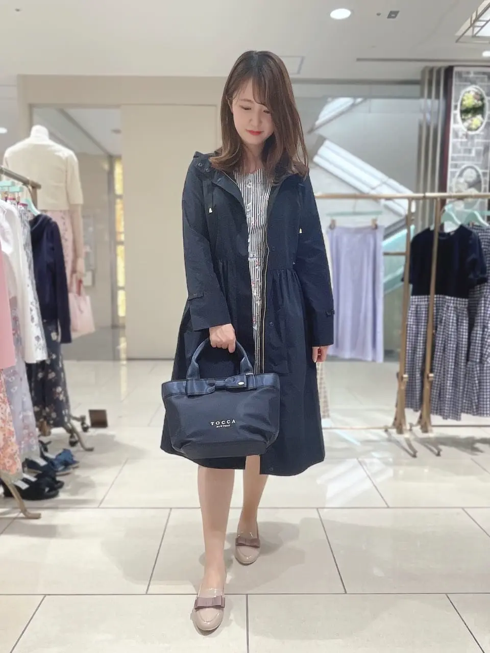 TOCCA Y.N コーディネート画像