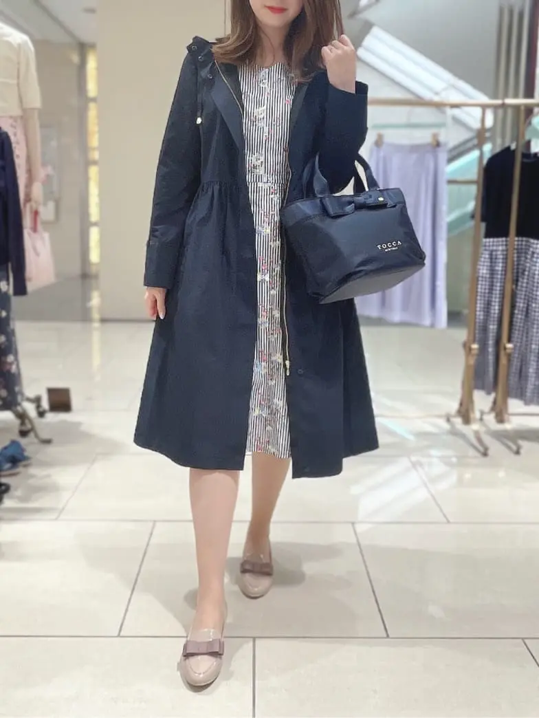 TOCCA Y.N コーディネート画像