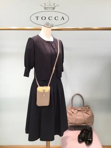 TOCCA ｋｉｍ コーディネート画像