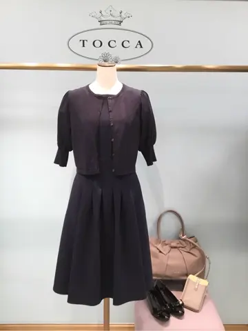 TOCCA ｋｉｍ コーディネート画像
