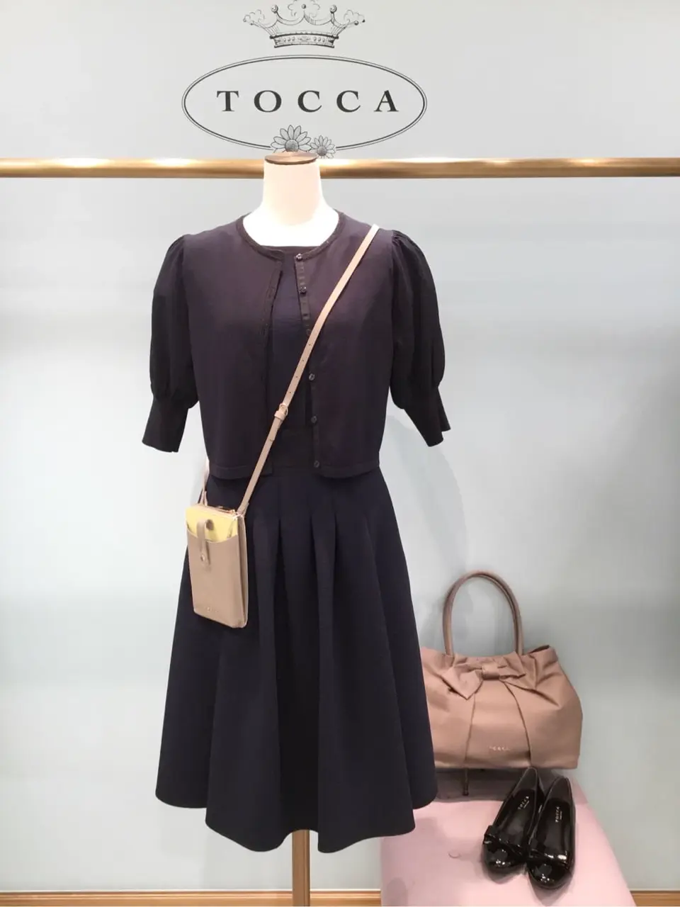 TOCCA ｋｉｍ コーディネート画像