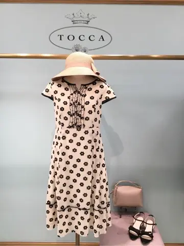 TOCCA ｋｉｍ コーディネート画像
