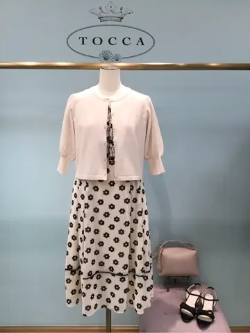 TOCCA ｋｉｍ コーディネート画像