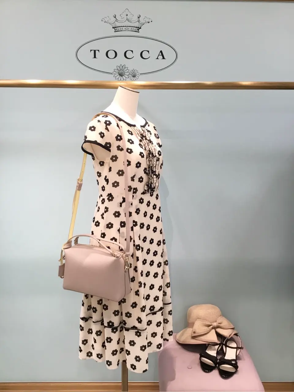 TOCCA ｋｉｍ コーディネート画像