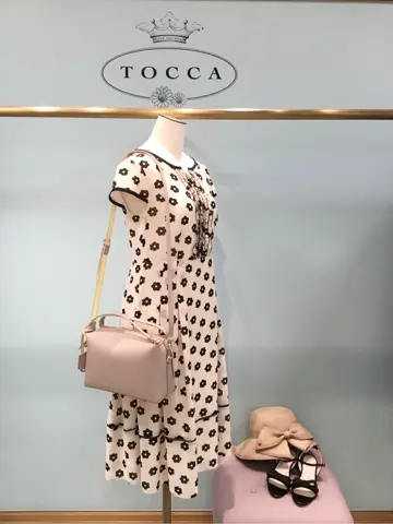 TOCCA ｋｉｍ コーディネート画像