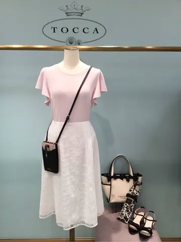 TOCCA ｋｉｍ コーディネート画像