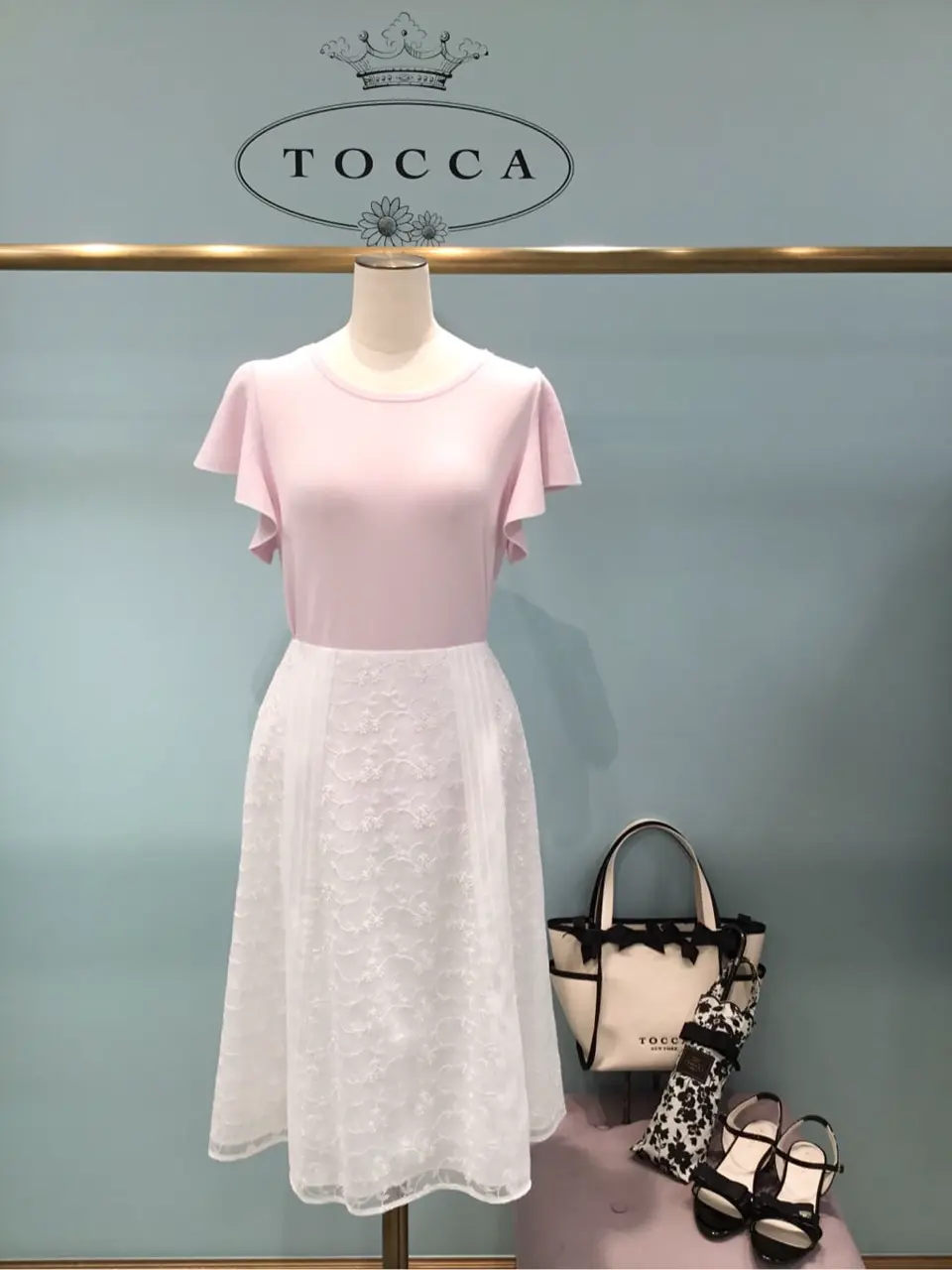 TOCCA ｋｉｍ コーディネート画像