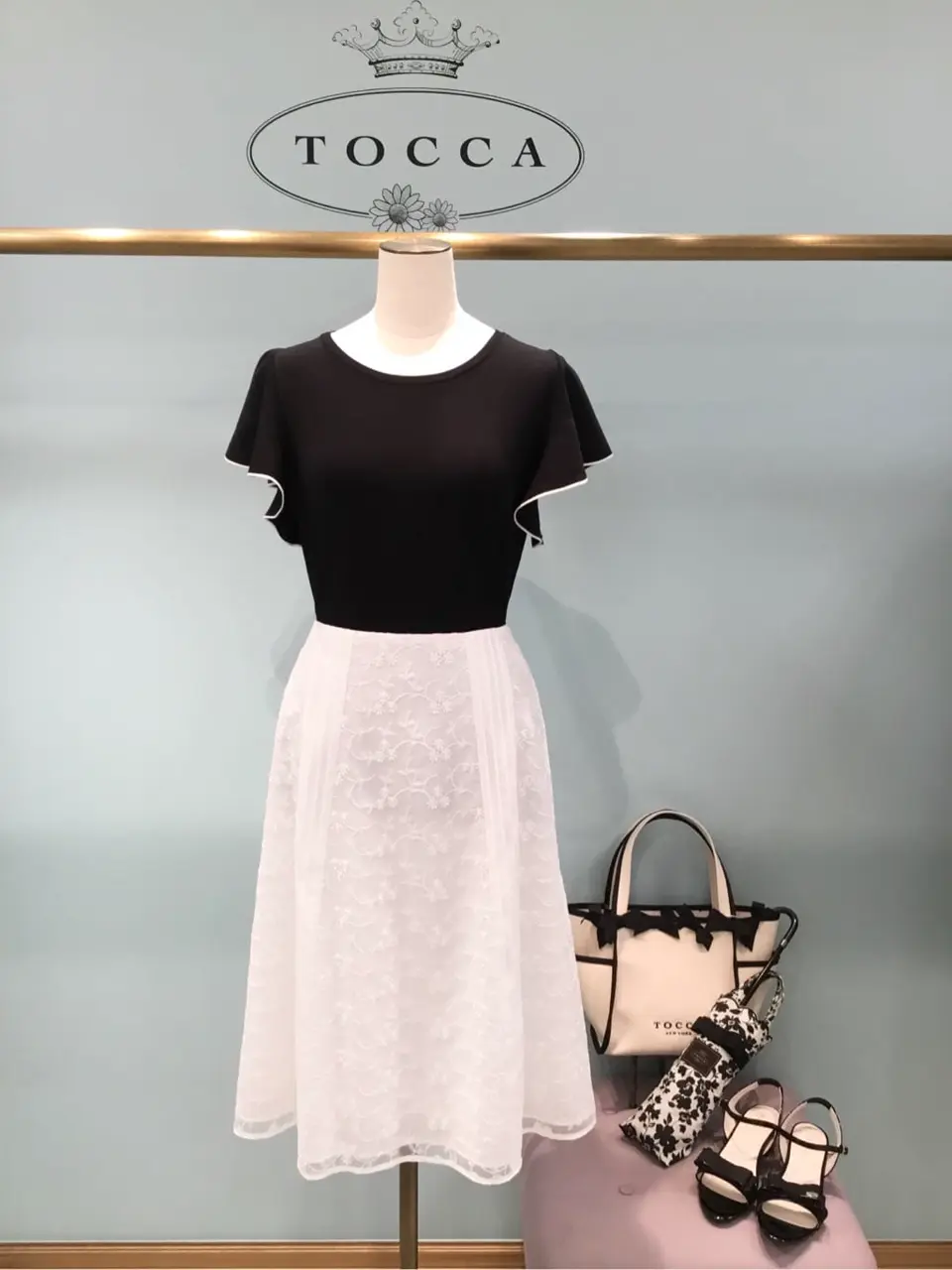 TOCCA ｋｉｍ コーディネート画像