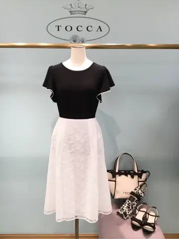 TOCCA ｋｉｍ コーディネート画像