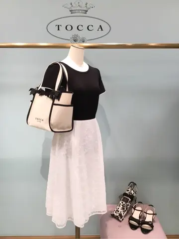 TOCCA ｋｉｍ コーディネート画像
