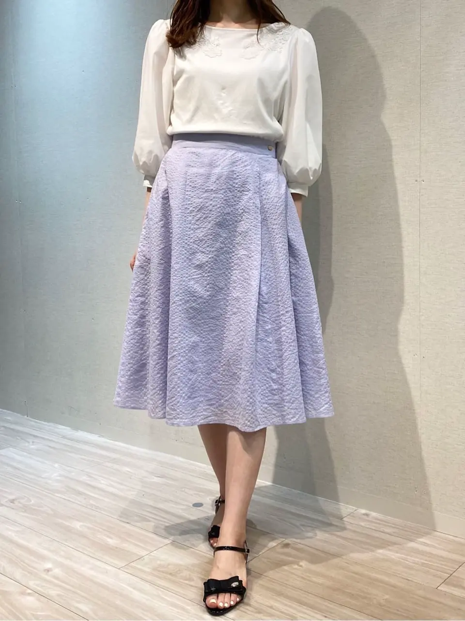 TOCCA スタッフ コーディネート画像