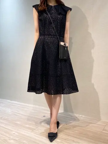 TOCCA スタッフ コーディネート画像