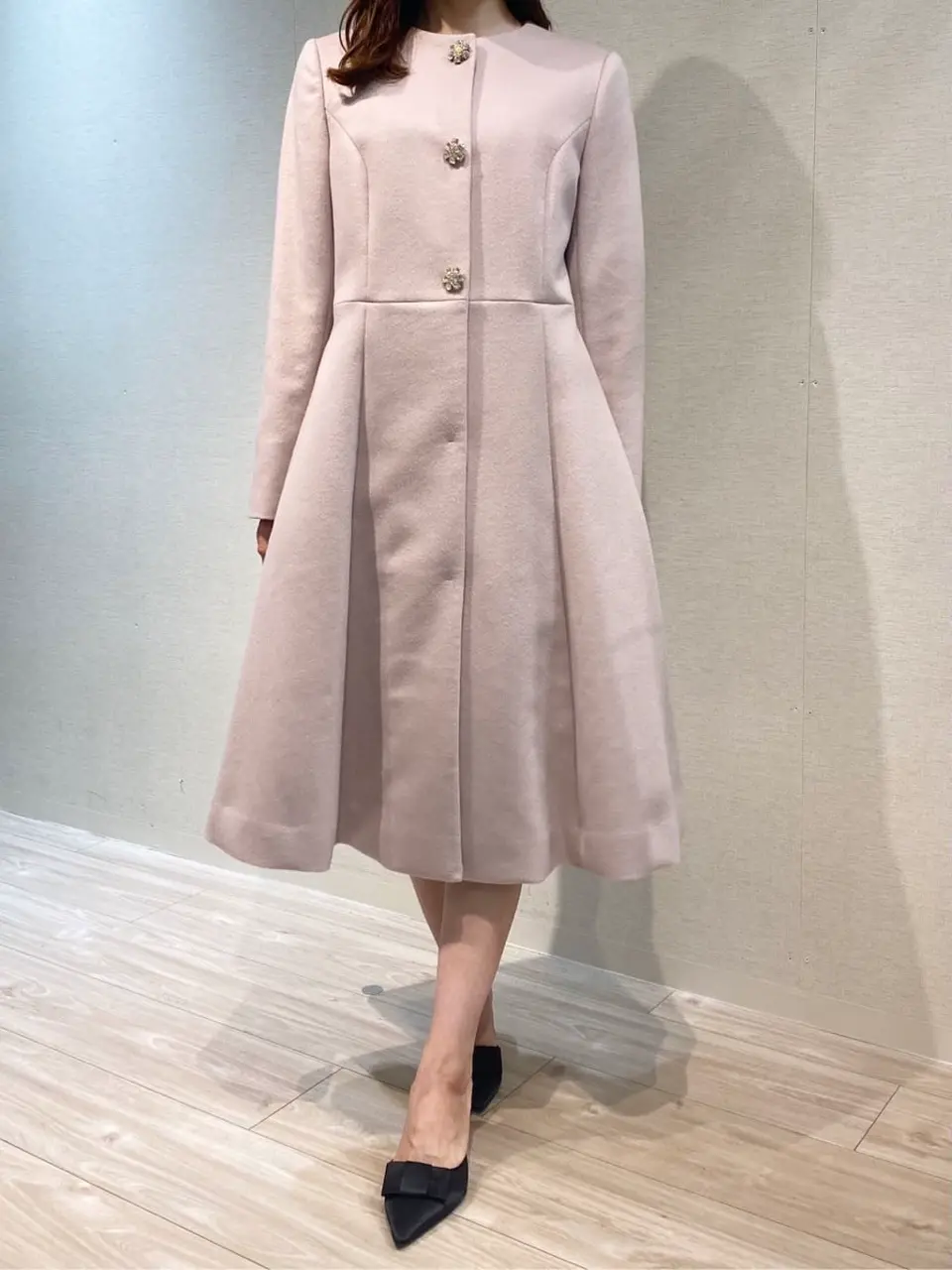 TOCCA スタッフ コーディネート画像