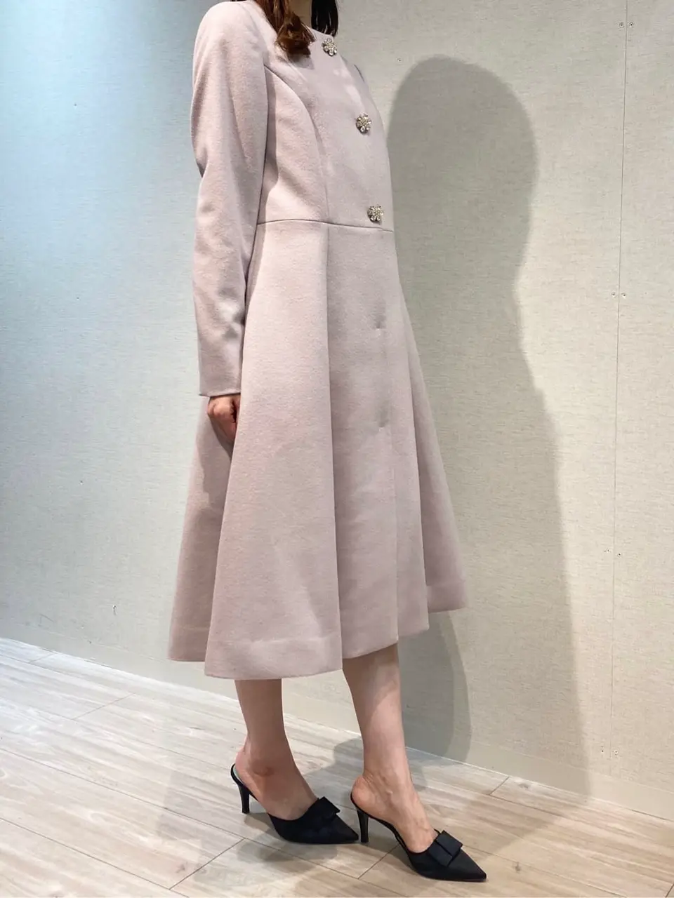 TOCCA スタッフ コーディネート画像