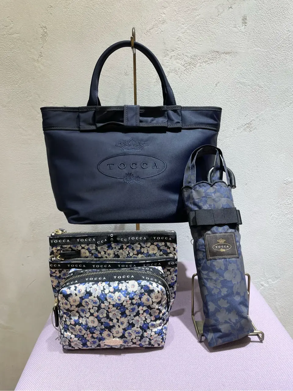 TOCCA G コーディネート画像