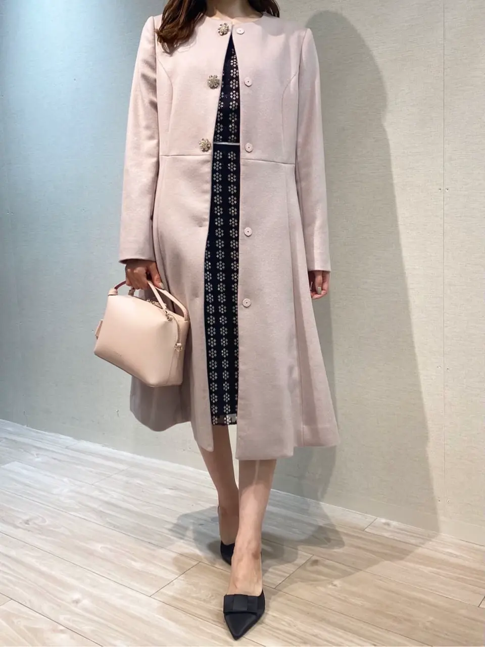 TOCCA スタッフ コーディネート画像