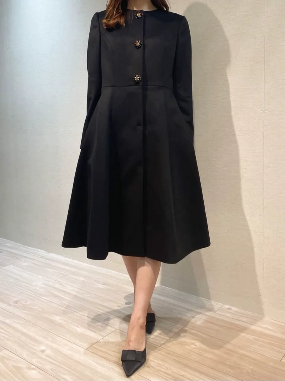 TOCCA スタッフ コーディネート画像