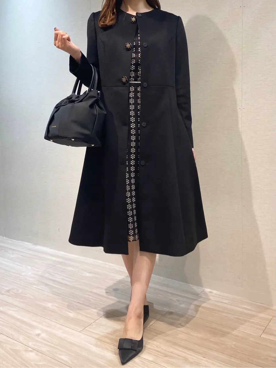 TOCCA スタッフ コーディネート画像