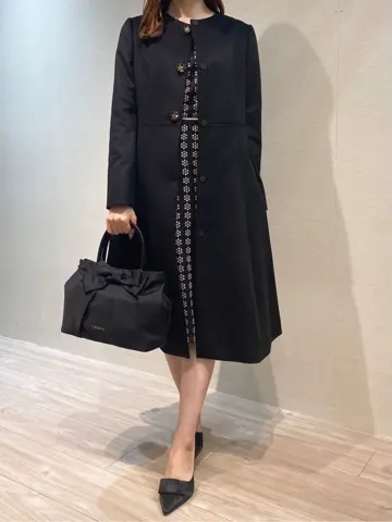 TOCCA スタッフ コーディネート画像