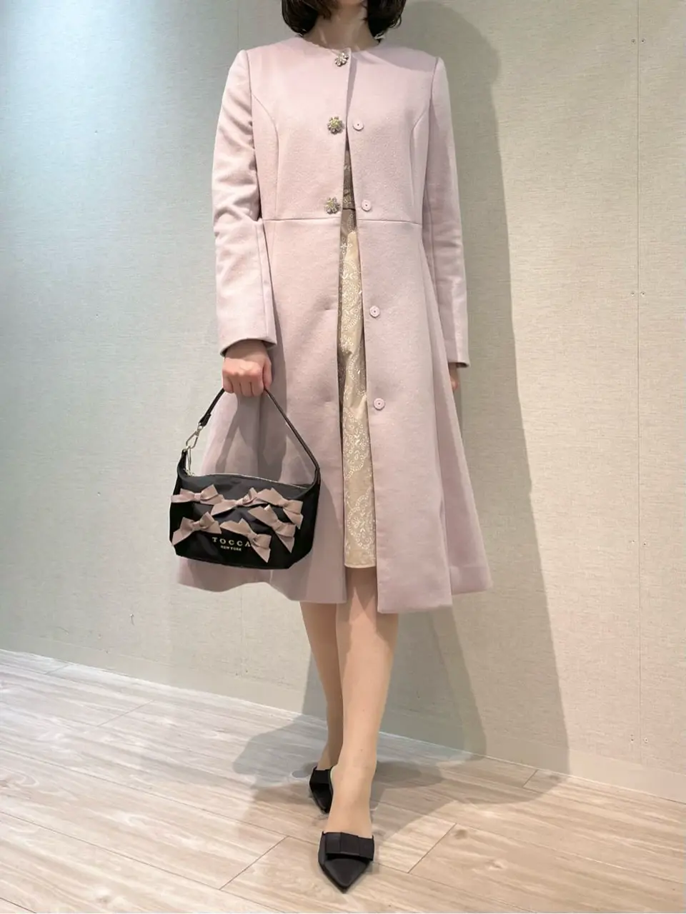 TOCCA Ｉ コーディネート画像