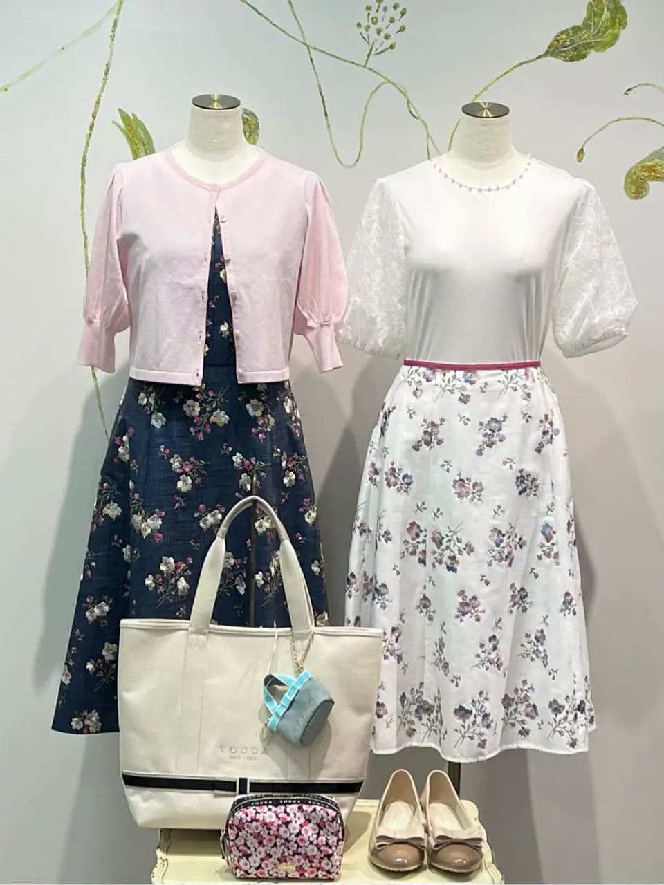 TOCCA Ｉ コーディネート画像