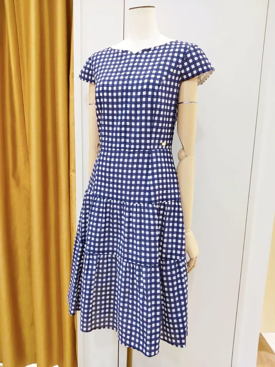 TOCCA スタッフf コーディネート画像