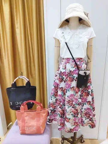 TOCCA スタッフf コーディネート画像