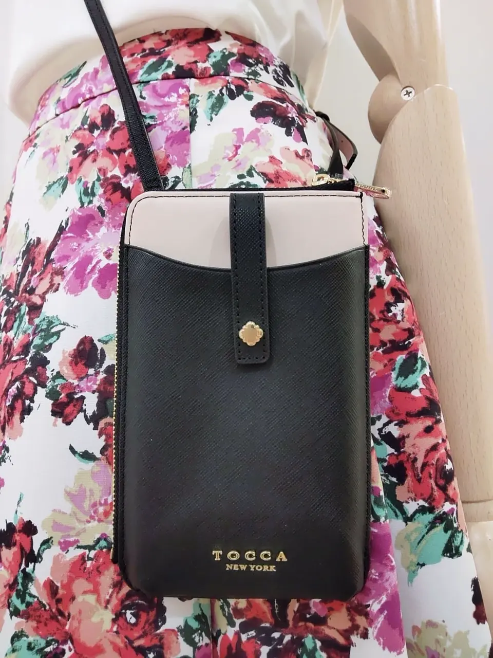 TOCCA スタッフf コーディネート画像