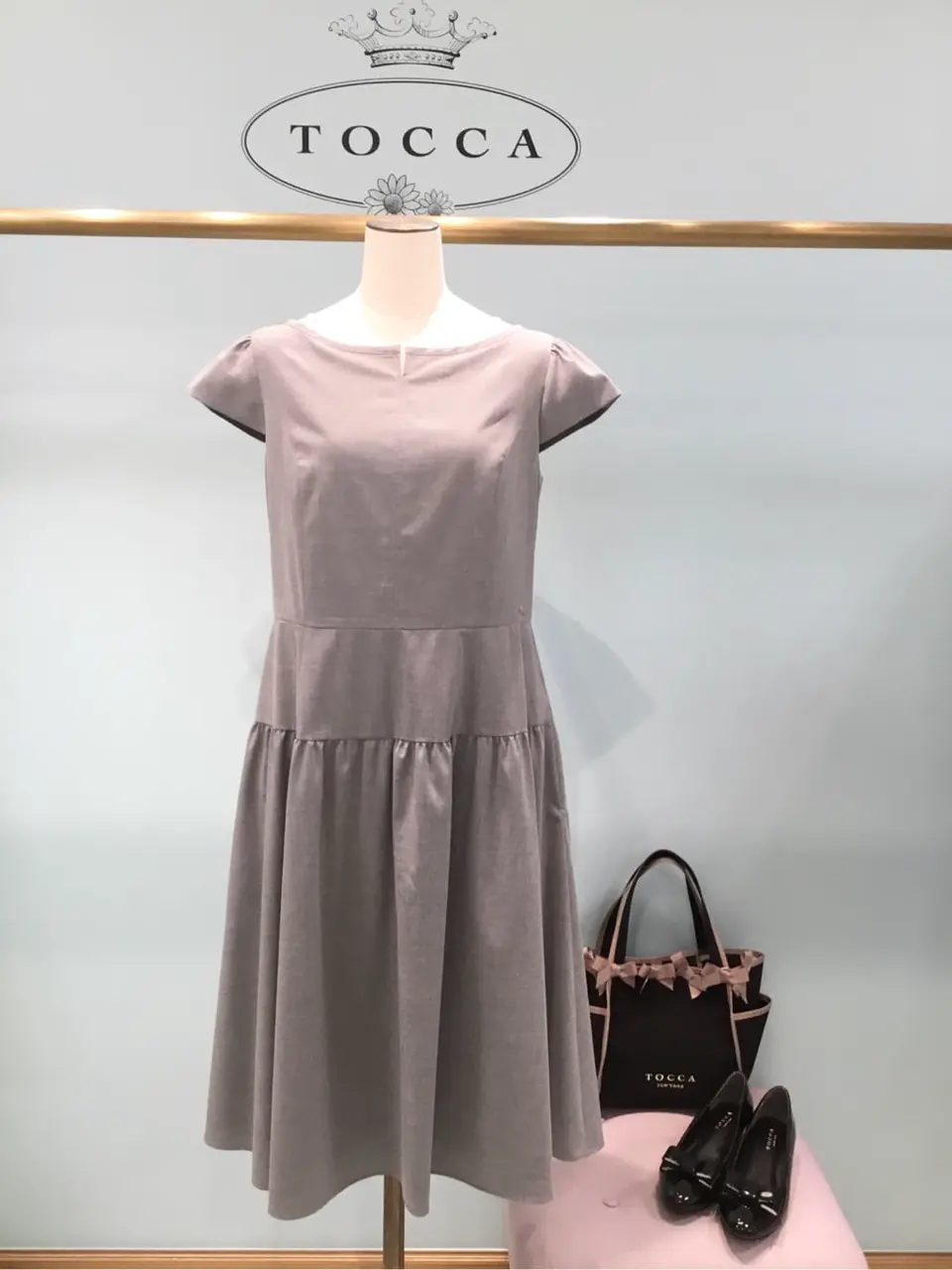 TOCCA ｋｉｍ コーディネート画像