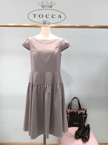 TOCCA ｋｉｍ コーディネート画像