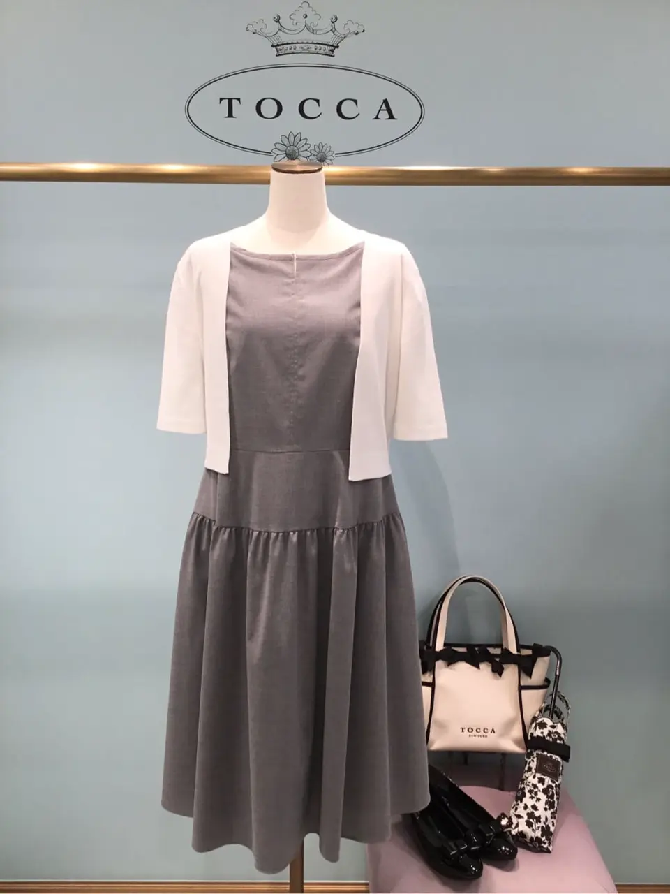 TOCCA ｋｉｍ コーディネート画像