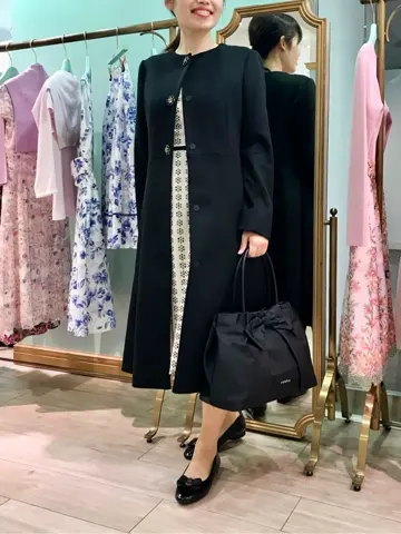 TOCCA スタッフM コーディネート画像