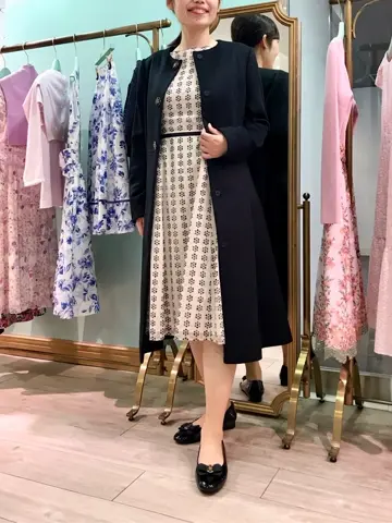 TOCCA スタッフM コーディネート画像