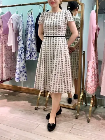 TOCCA スタッフM コーディネート画像