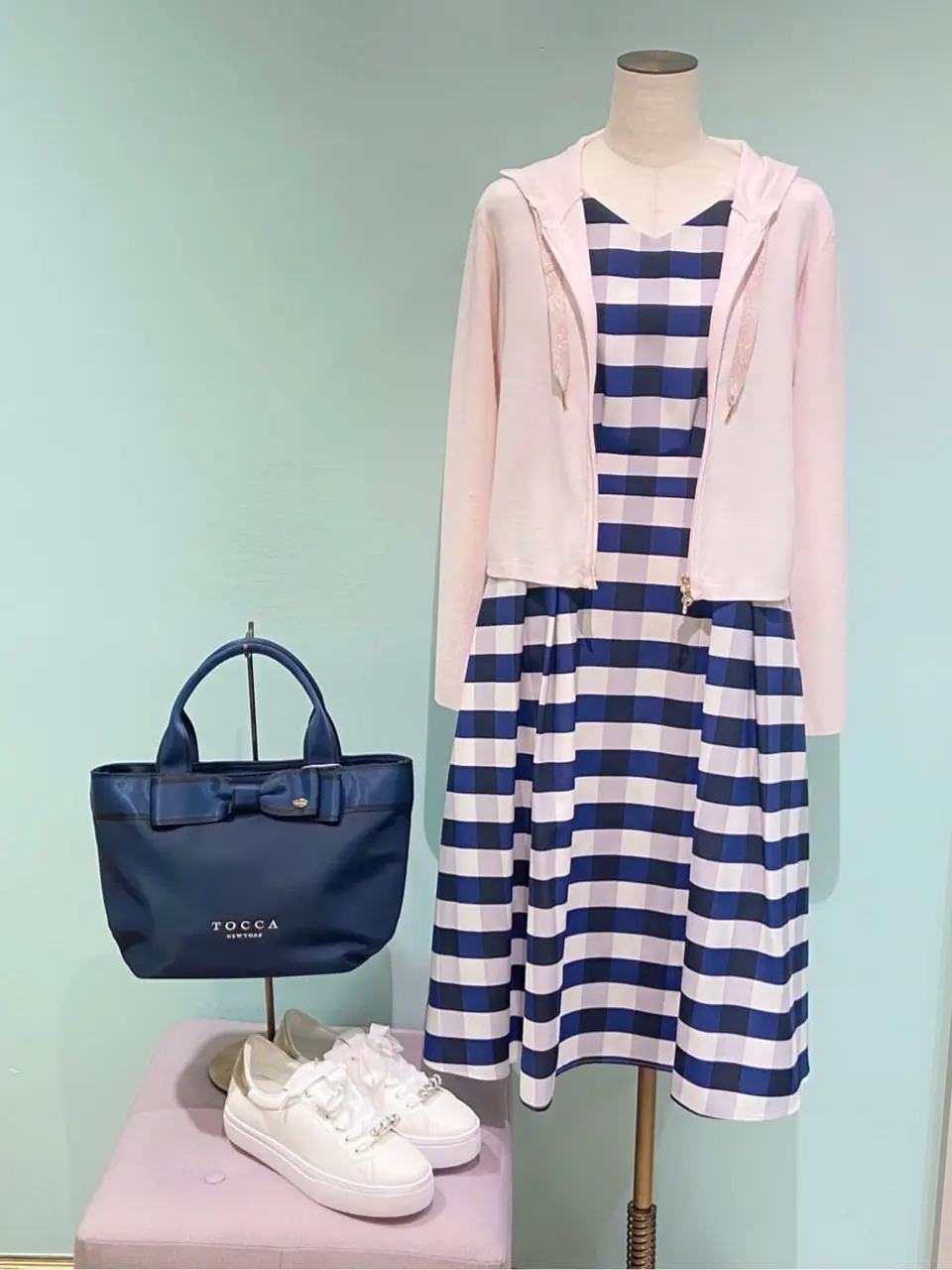  𝕂 コーディネート画像