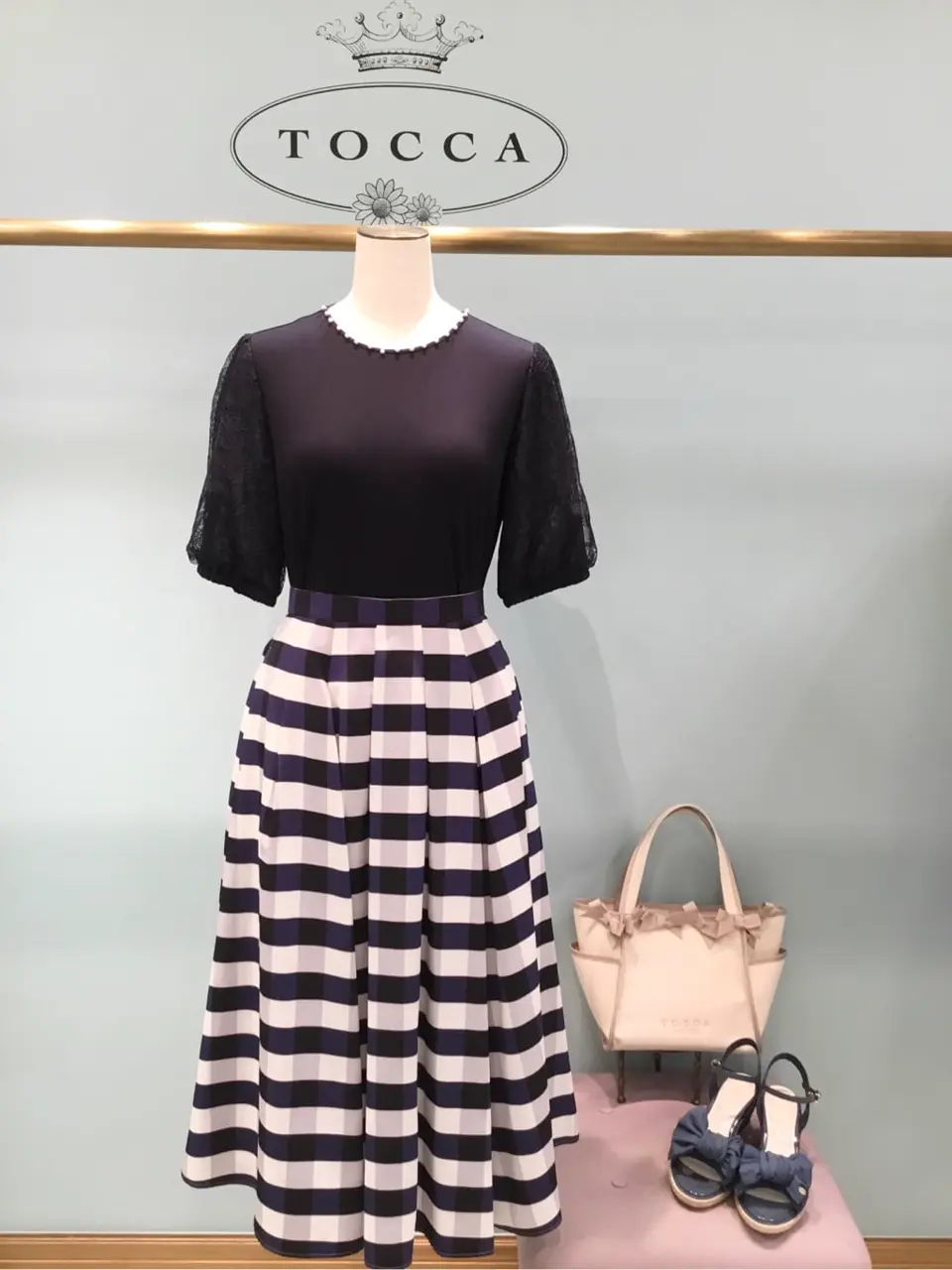 TOCCA ｋｉｍ コーディネート画像