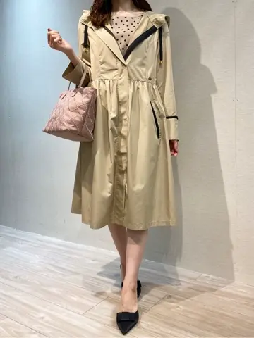 TOCCA スタッフ コーディネート画像