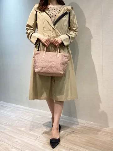 TOCCA スタッフ コーディネート画像