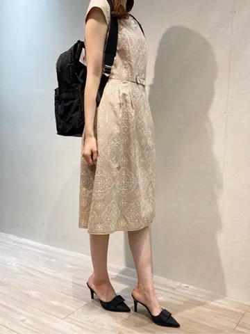 TOCCA スタッフ コーディネート画像