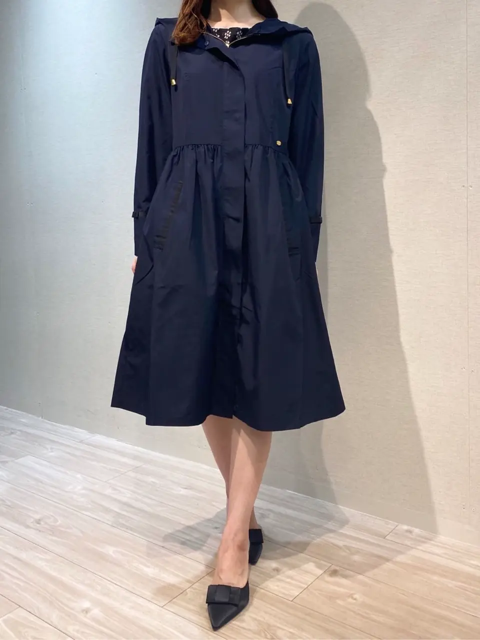 TOCCA スタッフ コーディネート画像