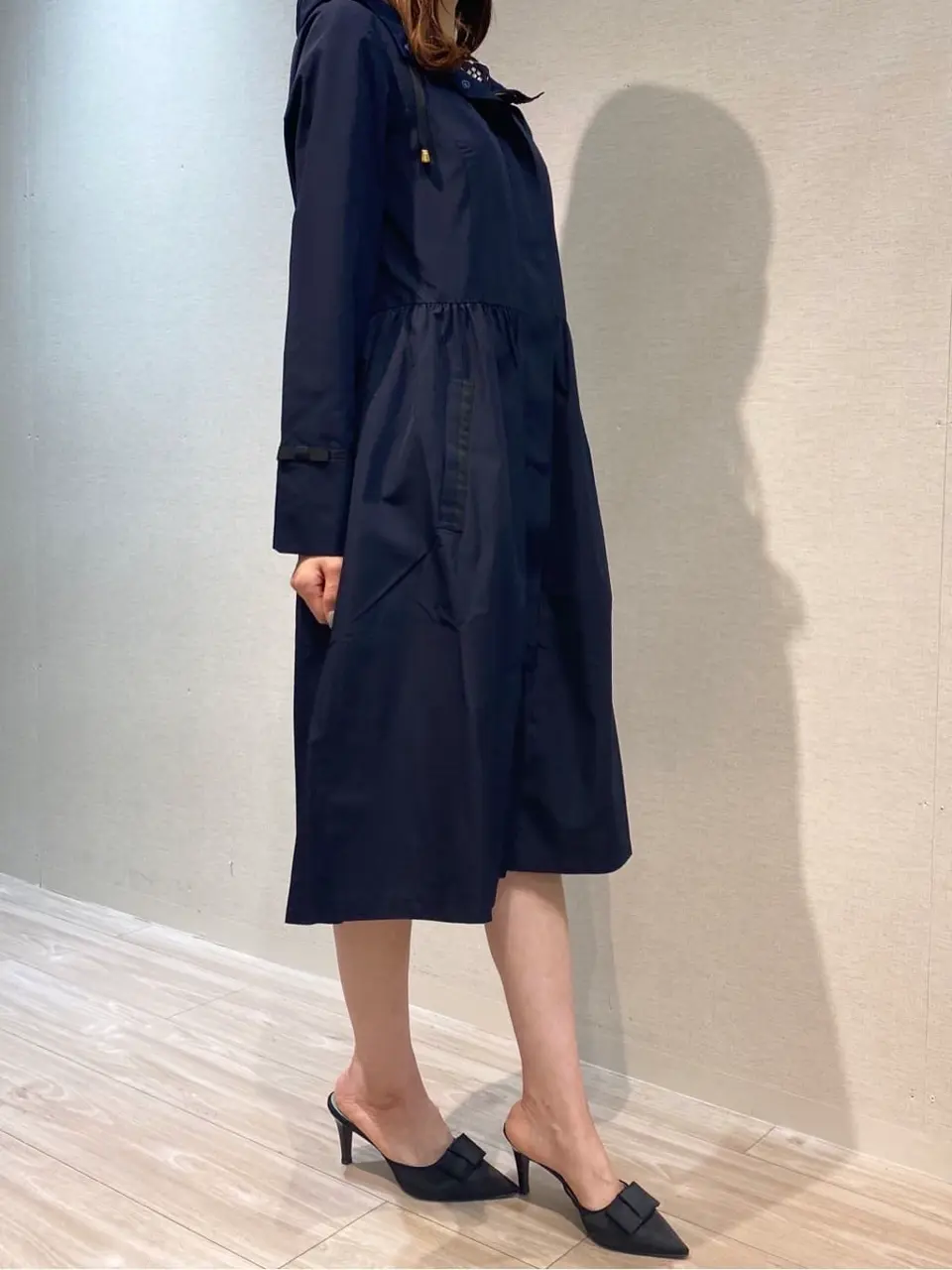 TOCCA スタッフ コーディネート画像