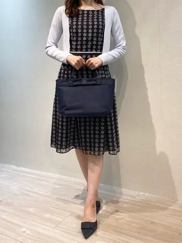 TOCCA スタッフ コーディネート画像