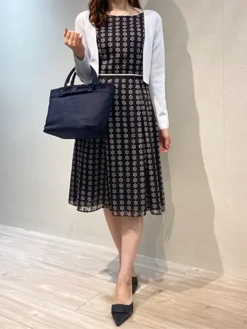 TOCCA スタッフ コーディネート画像