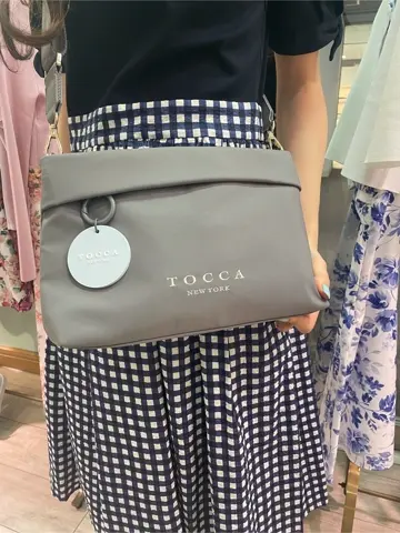TOCCA スタッフY コーディネート画像