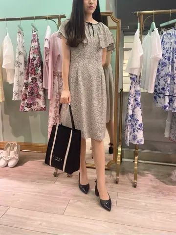 TOCCA スタッフY コーディネート画像