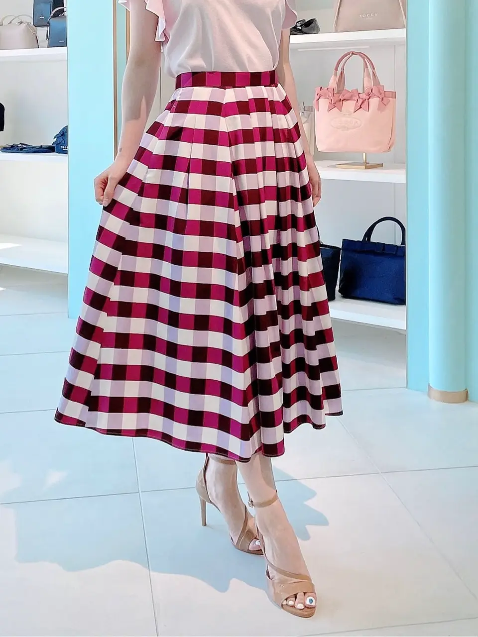 TOCCA T.H コーディネート画像