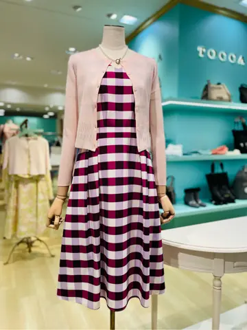 TOCCA スタッフB コーディネート画像